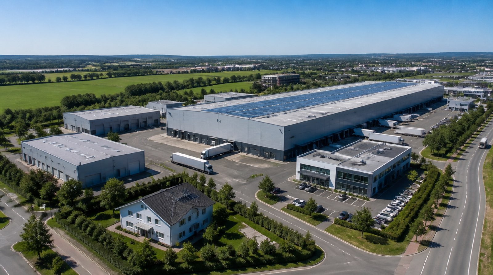Commercial property